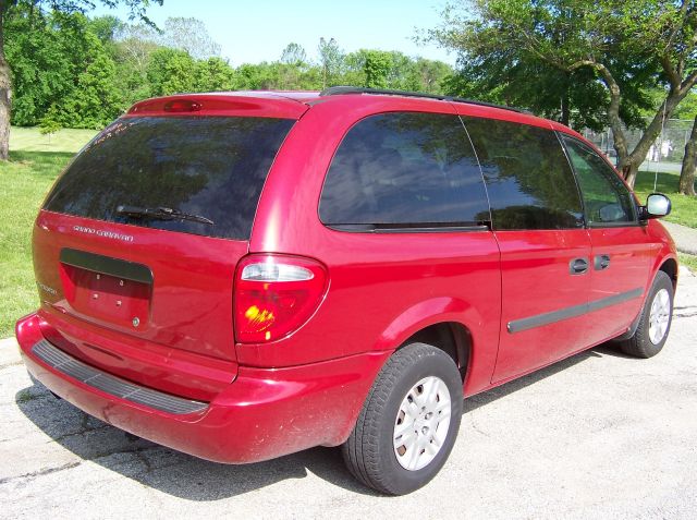 2006 Dodge Grand Caravan SE