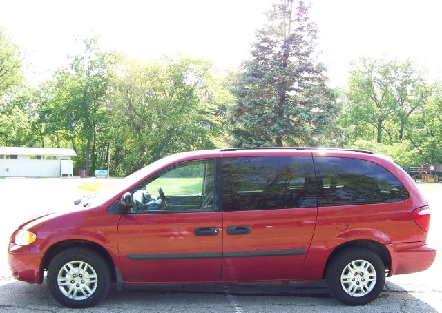 2006 Dodge Grand Caravan SE