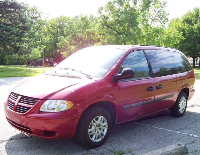 2006 Dodge Grand Caravan SE