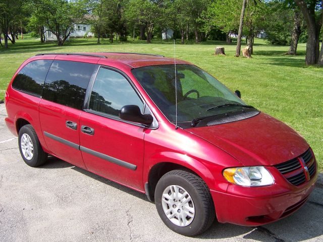 2006 Dodge Grand Caravan SE