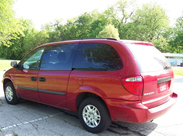 2006 Dodge Grand Caravan SE