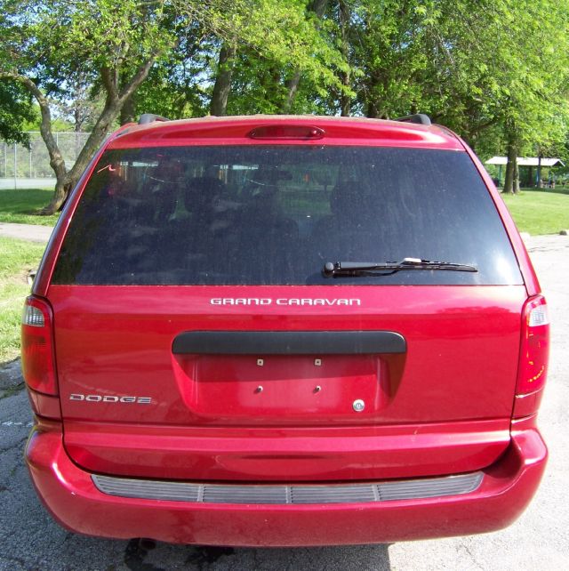 2006 Dodge Grand Caravan SE