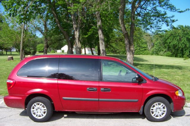 2006 Dodge Grand Caravan SE