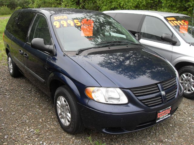 2006 Dodge Grand Caravan SE