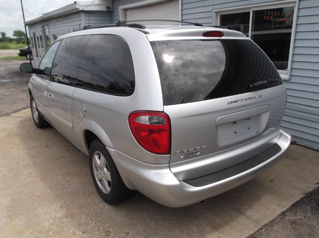 2006 Dodge Grand Caravan S