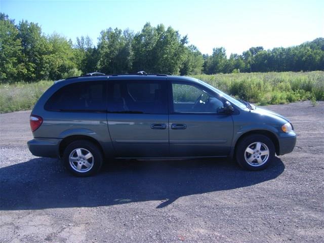 2006 Dodge Grand Caravan S