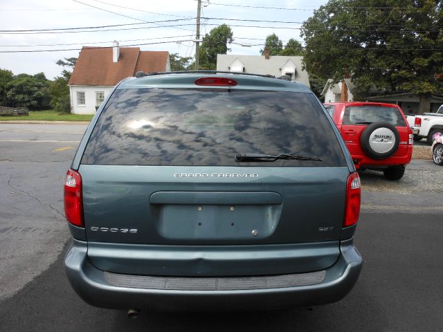 2006 Dodge Grand Caravan S