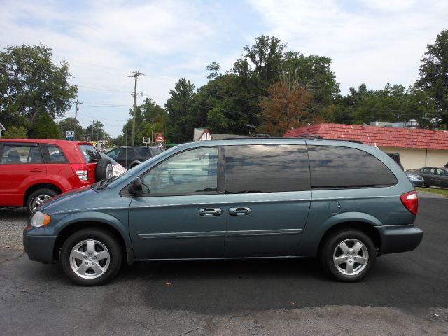 2006 Dodge Grand Caravan S