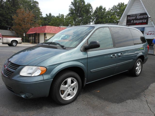 2006 Dodge Grand Caravan S