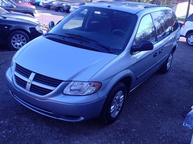 2006 Dodge Grand Caravan SE