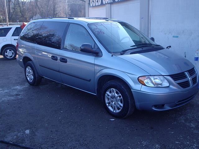 2006 Dodge Grand Caravan SE