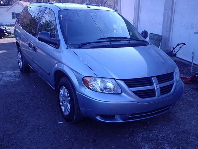 2006 Dodge Grand Caravan SE