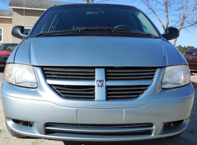 2006 Dodge Grand Caravan SE