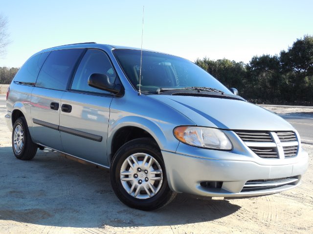 2006 Dodge Grand Caravan SE