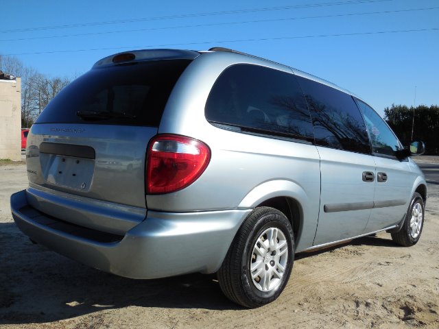 2006 Dodge Grand Caravan SE