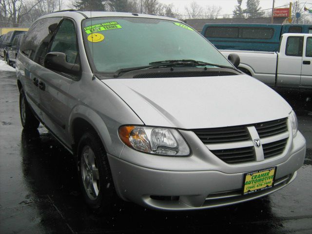 2006 Dodge Grand Caravan SE