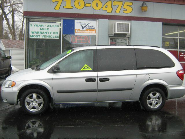 2006 Dodge Grand Caravan SE