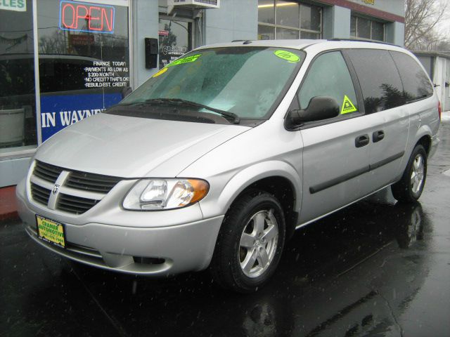 2006 Dodge Grand Caravan SE