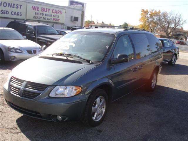 2006 Dodge Grand Caravan S