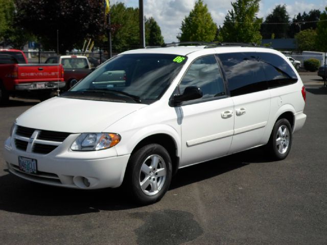 2006 Dodge Grand Caravan S