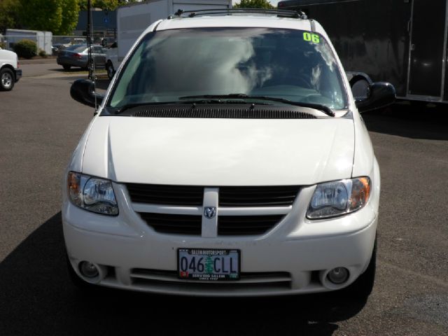 2006 Dodge Grand Caravan S