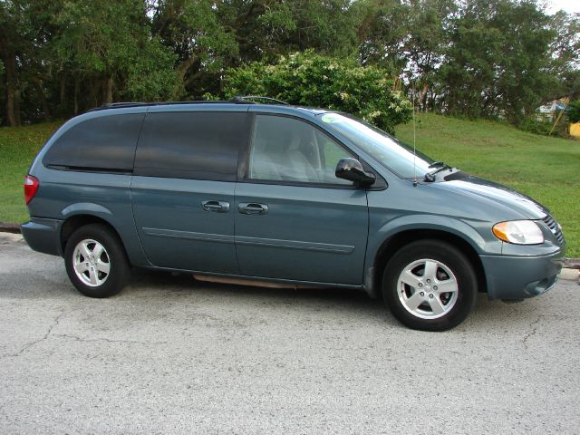 2006 Dodge Grand Caravan S