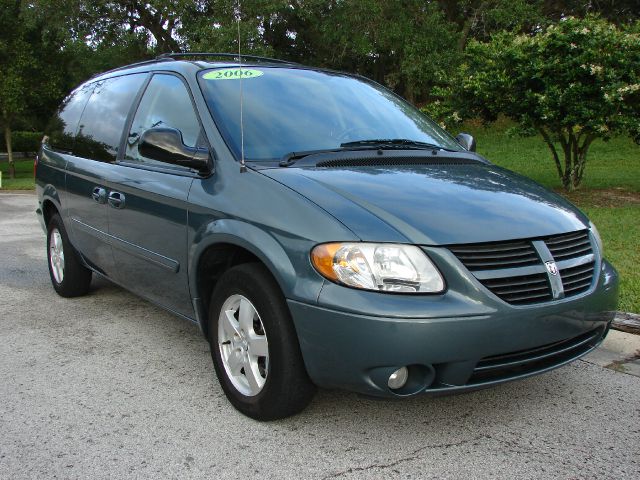 2006 Dodge Grand Caravan S