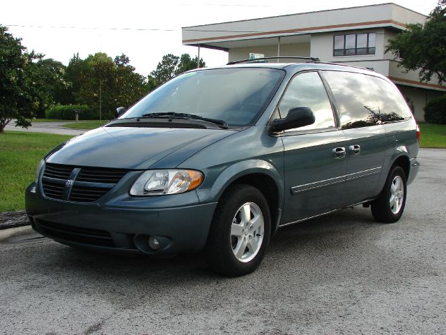 2006 Dodge Grand Caravan S