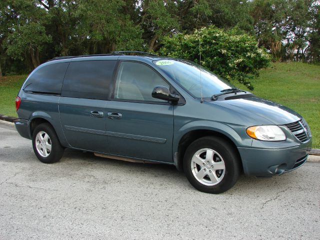 2006 Dodge Grand Caravan S