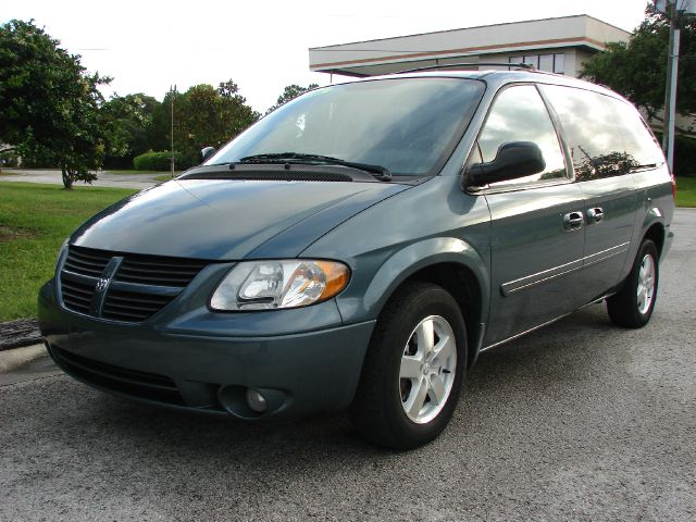 2006 Dodge Grand Caravan S