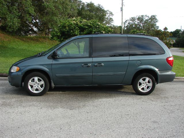 2006 Dodge Grand Caravan S