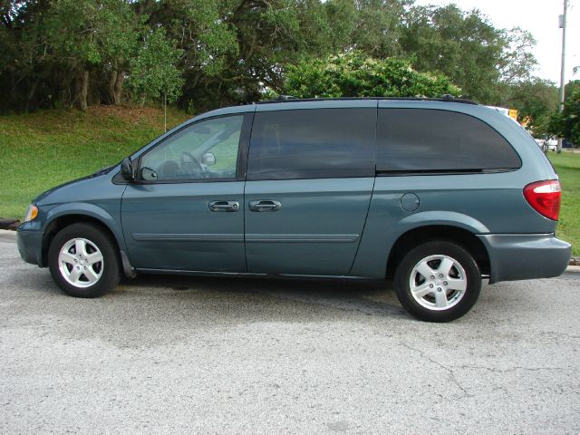 2006 Dodge Grand Caravan S