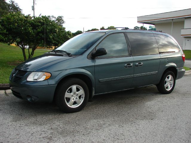 2006 Dodge Grand Caravan S