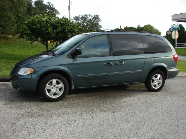 2006 Dodge Grand Caravan S