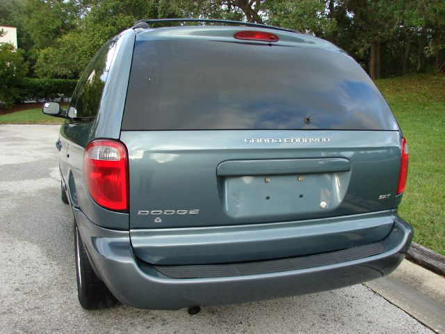 2006 Dodge Grand Caravan S