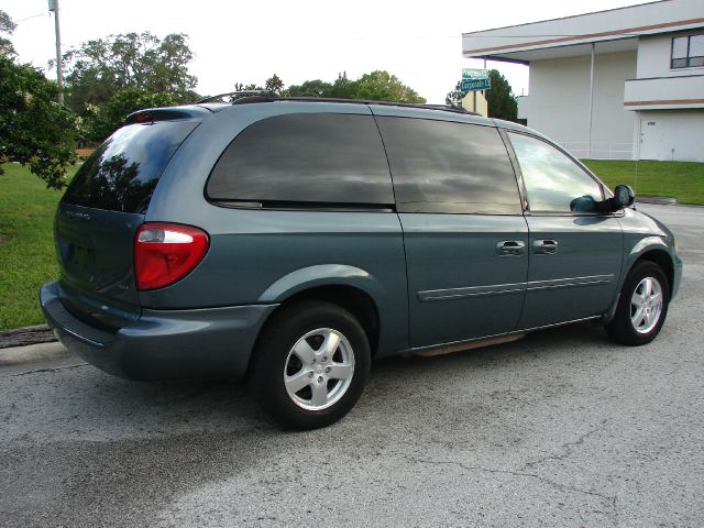 2006 Dodge Grand Caravan S