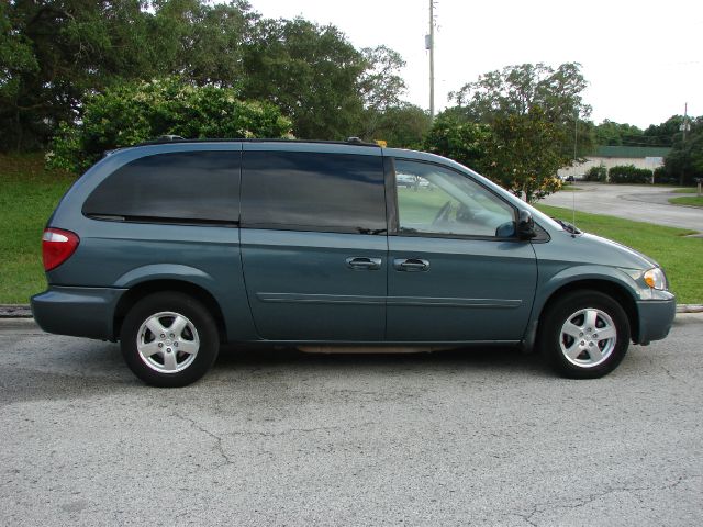 2006 Dodge Grand Caravan S