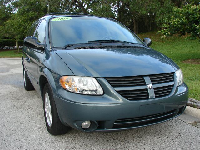 2006 Dodge Grand Caravan S