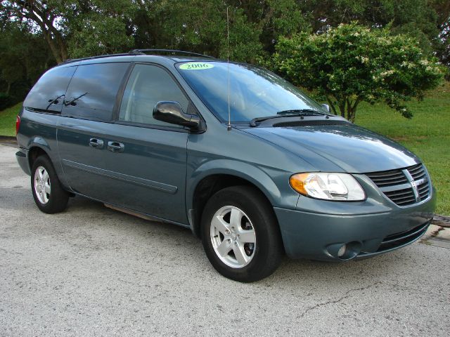 2006 Dodge Grand Caravan S