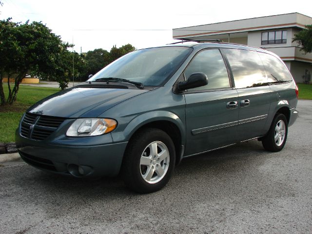 2006 Dodge Grand Caravan S