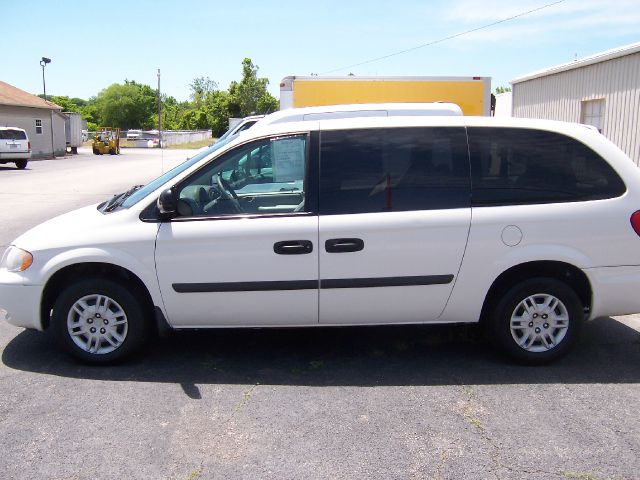 2006 Dodge Grand Caravan SE