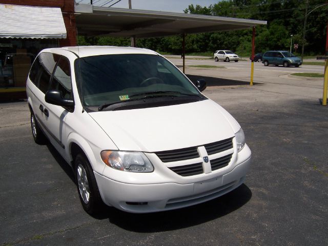 2006 Dodge Grand Caravan SE