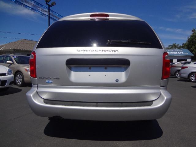 2007 Dodge Grand Caravan Super Sport 409