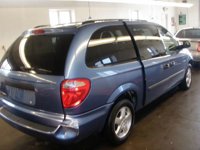 2007 Dodge Grand Caravan SE