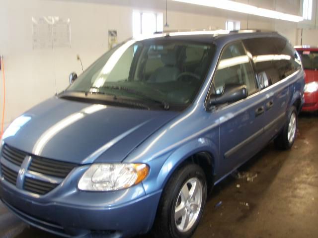 2007 Dodge Grand Caravan SE