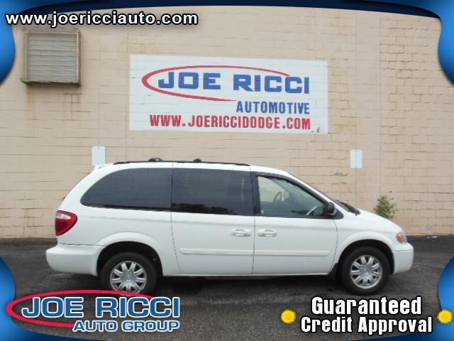 2007 Dodge Grand Caravan XL Special XLT Eddie Bauer Lightning