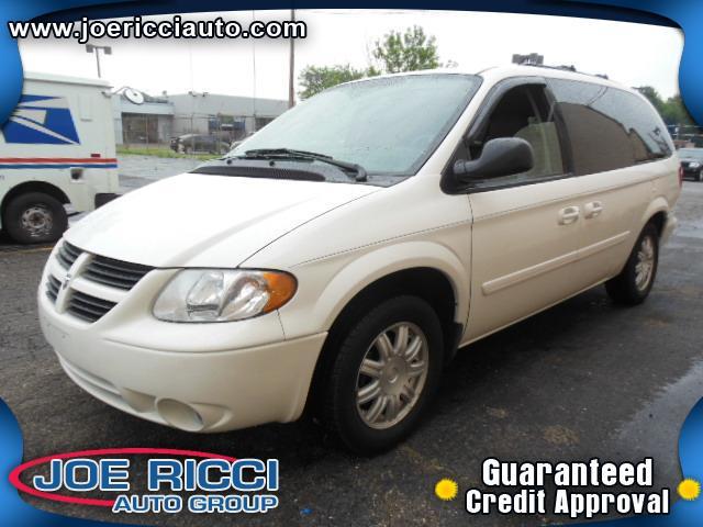 2007 Dodge Grand Caravan XL Special XLT Eddie Bauer Lightning