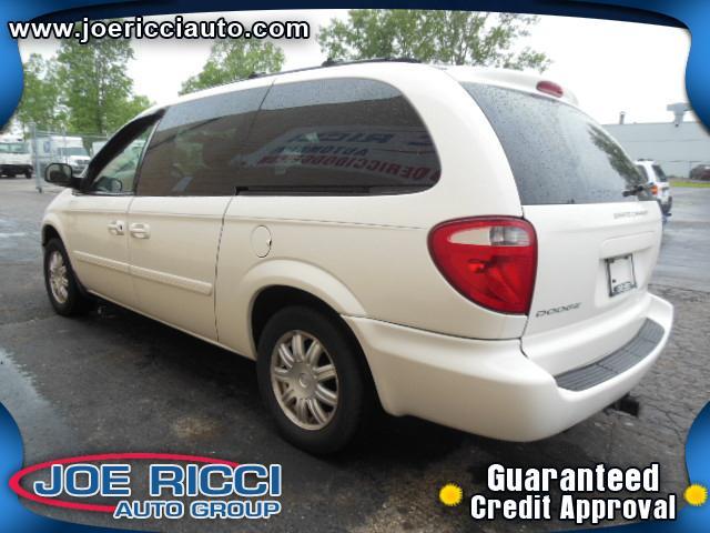 2007 Dodge Grand Caravan XL Special XLT Eddie Bauer Lightning