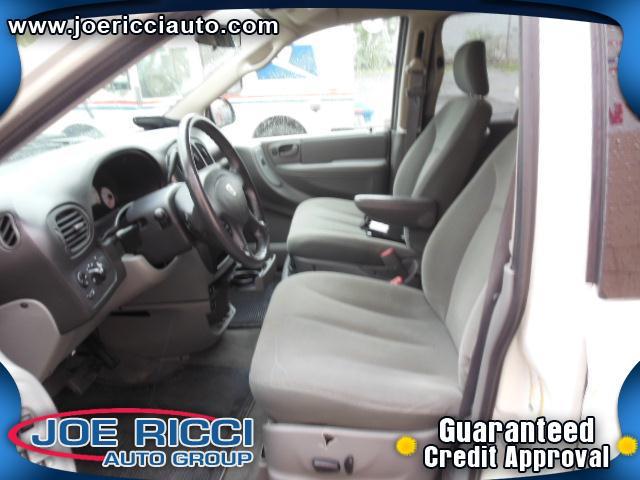 2007 Dodge Grand Caravan XL Special XLT Eddie Bauer Lightning