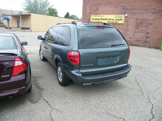 2007 Dodge Grand Caravan S